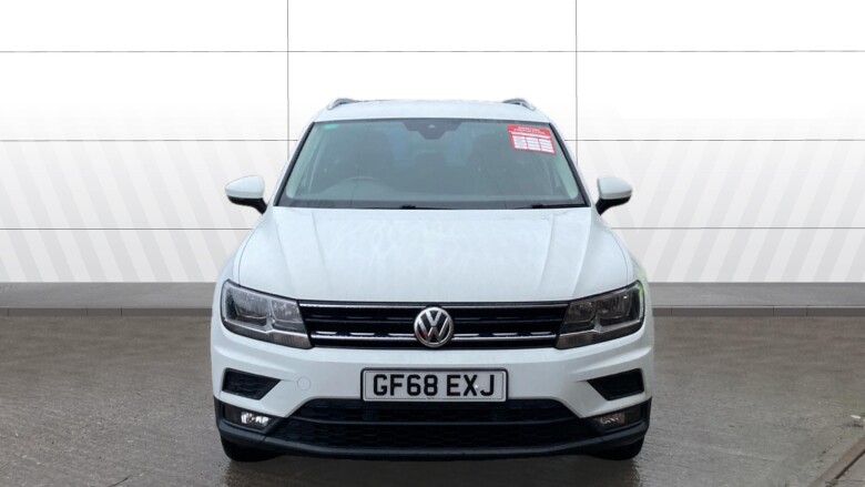 Volkswagen Tiguan 2.0 TDi 150 SE 5dr Diesel Estate